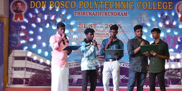 BEST Inter Departmental Cultural