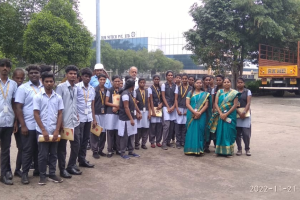 Industrial Visit 2021-22
