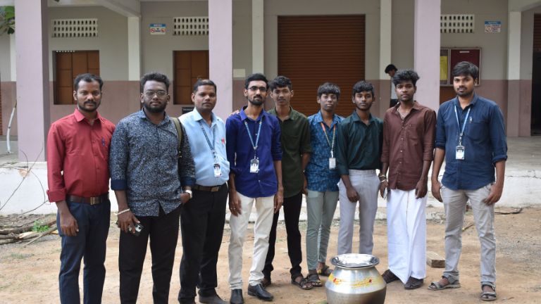 Pongal Celebration 2025