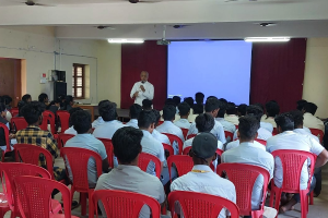 Seminar On Robotics