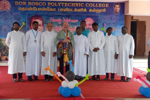 Visit Of Vicar General