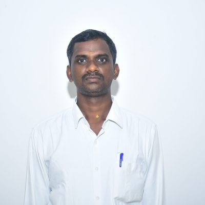 Mr. D. Thanigaivel HoDVice-Principal