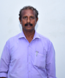 Mr. S. Babu Librarian