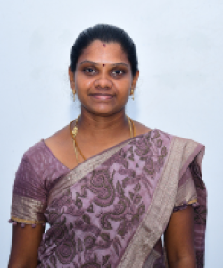 Mrs. S. KalaivaniLecturer