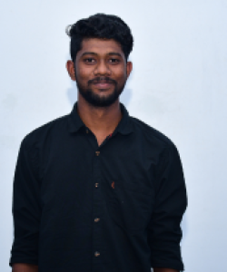 Mr. S. Livine Antony  Lab Assistant