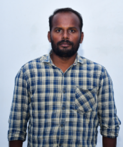 Mr. B. Muthukamatchi System Admin