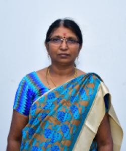 Mrs. P. Muthukumari Accountant