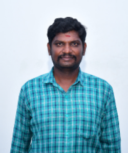 Mr. C. MuthumannanHOD