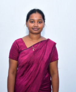 Miss. P. Nivedhika PriyadharishiniLecturer