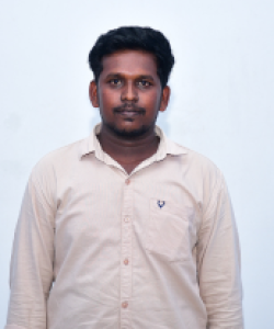 Mr. A. Raja Lab Assistant