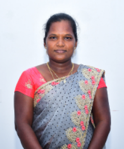 Mrs. K. SagayamLab Assistant