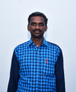 Mr. D. Thanigaivel HoDVice-Principal