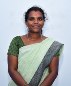 Mrs. M. Velammal Lecturer Physics