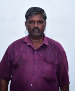 Mr. VenkatesanDriver