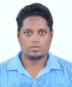 Mr. Vinoth Lecturer